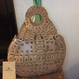 Patricia Nash || Ticci Chain Link Bag